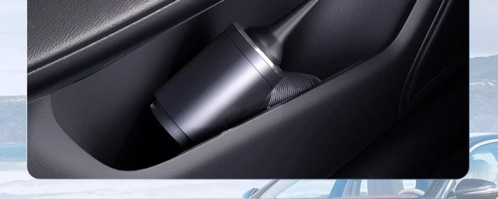 CENRR 98000PA Car Vacuum Cleaner Portable Wireless Cleaner Powerful Strong Suction Handheld Cleaning Machine for Home Appliance