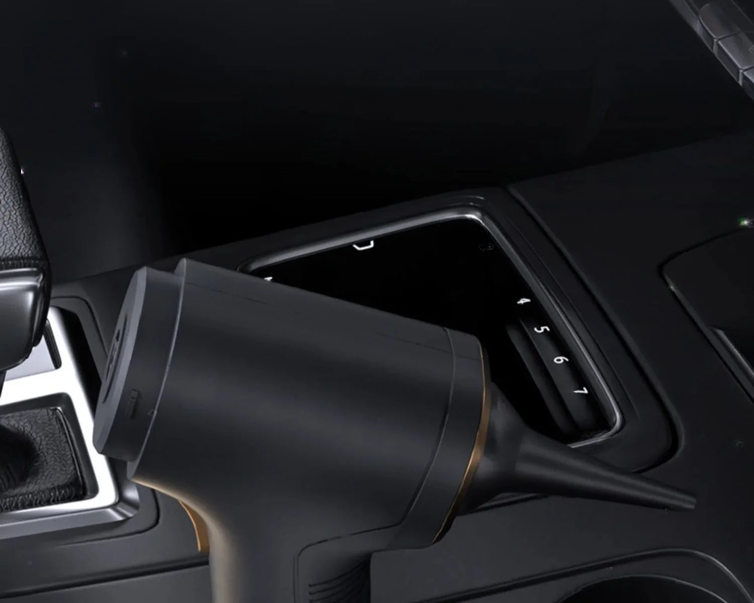 CENRR 98000PA Car Vacuum Cleaner Portable Wireless Cleaner Powerful Strong Suction Handheld Cleaning Machine for Home Appliance