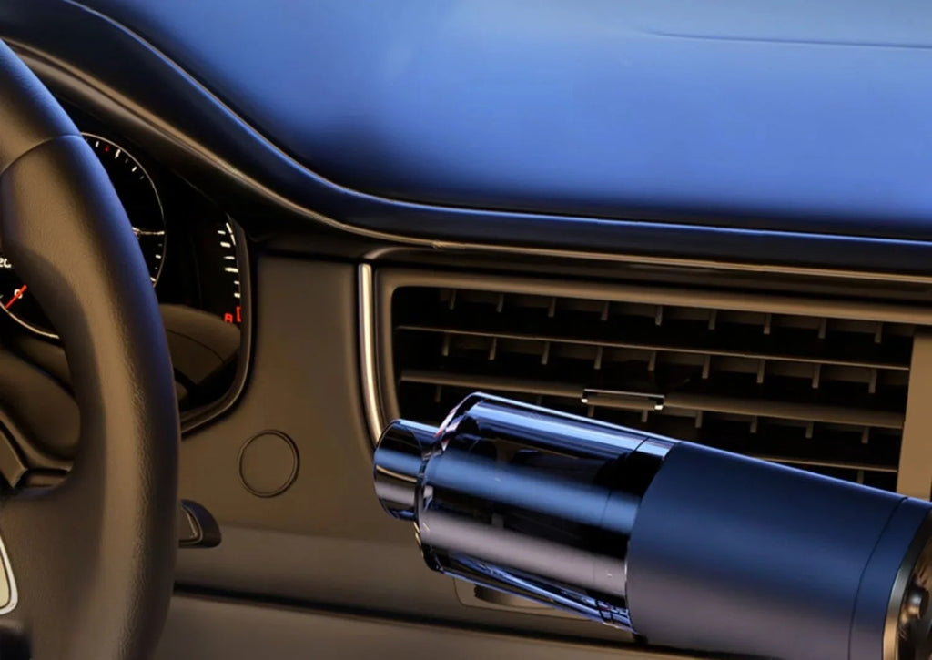 CENRR 98000PA Car Vacuum Cleaner Portable Wireless Cleaner Powerful Strong Suction Handheld Cleaning Machine for Home Appliance